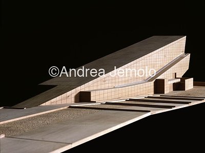 Sala Congressi del campus universitario  | Andrea Jemolo