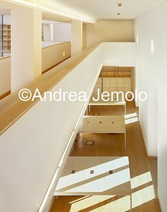 The new Hertzian Library Reading areas | Andrea Jemolo