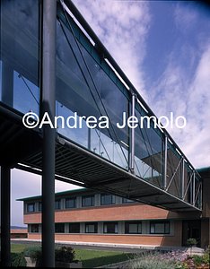 Chiron center ex Sclavo New research center | Andrea Jemolo