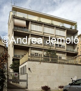 Palazzina Rea  | Andrea Jemolo