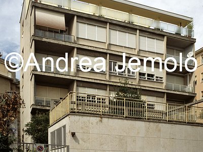 Palazzina Rea  | Andrea Jemolo