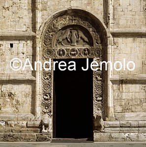 St. Ruffino Portal | Andrea Jemolo