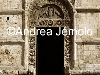 San Ruffino Portale | Andrea Jemolo