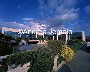 New Headquarter of the Bank of Italy General view from above | Andrea Jemolo