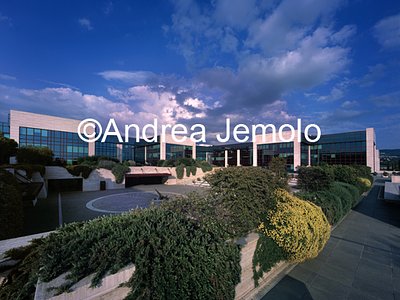 New Headquarter of the Bank of Italy General view from above | Andrea Jemolo