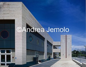 New Headquarter of the Bank of Italy  | Andrea Jemolo