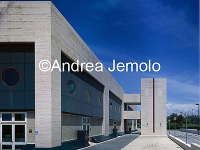 New Headquarter of the Bank of Italy  | Andrea Jemolo