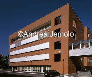 Library Don Bosco  | Andrea Jemolo