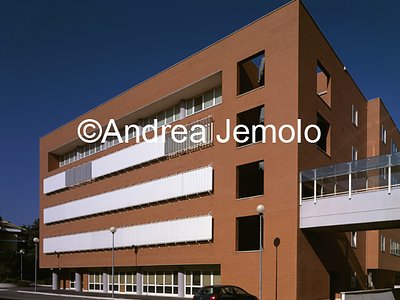 Library Don Bosco  | Andrea Jemolo