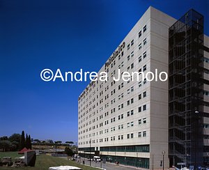 Policlinic of the University of Torvergata  | Andrea Jemolo