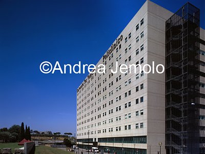 Policlinic of the University of Torvergata  | Andrea Jemolo