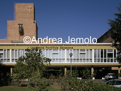 Pontifical Salesian Athenaeum  | Andrea Jemolo