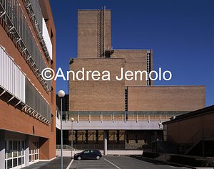 Pontifical Salesian Athenaeum  | Andrea Jemolo