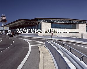 International airport Terminal A | Andrea Jemolo