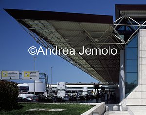 International airport Terminal A | Andrea Jemolo
