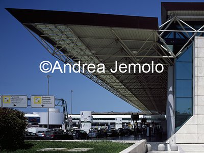 International airport Terminal A | Andrea Jemolo