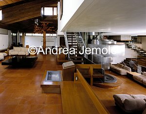 Villa Valle in Olgiata  | Andrea Jemolo