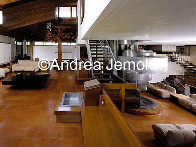 Villa Valle in Olgiata  | Andrea Jemolo