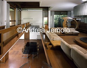 Villa Valle in Olgiata  | Andrea Jemolo