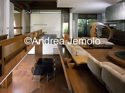 Villa Valle in Olgiata  | Andrea Jemolo