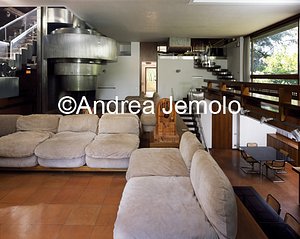 Villa Valle in Olgiata  | Andrea Jemolo