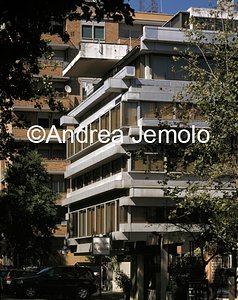 Head office of Studio Valle Progettazioni  | Andrea Jemolo