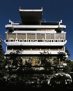 Head office of Studio Valle Progettazioni  | Andrea Jemolo