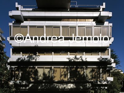 Head office of Studio Valle Progettazioni  | Andrea Jemolo