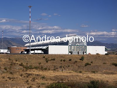 Market Food for the City of Rome Pavillon | Andrea Jemolo