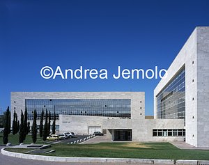 Market Food for the City of Rome Offices | Andrea Jemolo