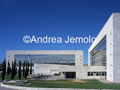 Market Food for the City of Rome Offices | Andrea Jemolo