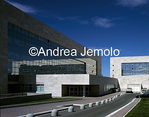 Market Food for the City of Rome Offices | Andrea Jemolo