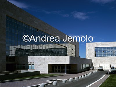 Market Food for the City of Rome Offices | Andrea Jemolo