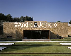 Wine Cellar Icario  | Andrea Jemolo