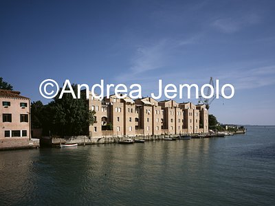 Housing complex Iacp in Giudecca  | Andrea Jemolo
