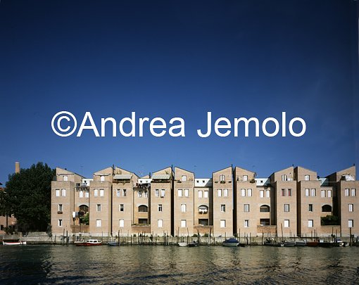 Complesso residenziale Iacp alla Giudecca  | Andrea Jemolo