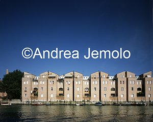 Housing complex Iacp in Giudecca  | Andrea Jemolo