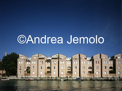 Housing complex Iacp in Giudecca  | Andrea Jemolo