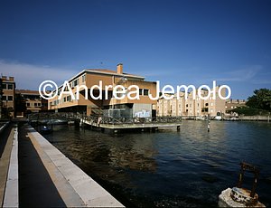 Housing complex in Giudecca  | Andrea Jemolo