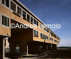 Housing complex in Giudecca  | Andrea Jemolo