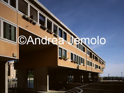 Housing complex in Giudecca  | Andrea Jemolo