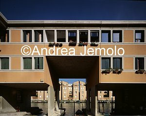 Housing complex in Giudecca  | Andrea Jemolo