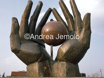 Memento Park - Monumental statues from Hungary's Communist period Workers' Movement Memorial | Andrea Jemolo