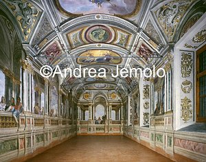 Trinità dei Monti Refectory | Andrea Jemolo