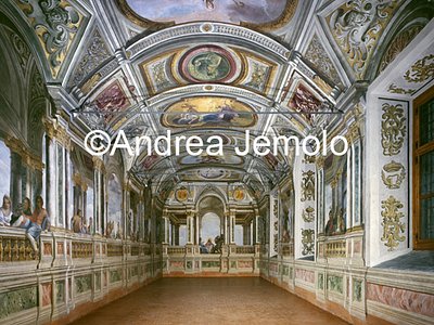 Trinità dei Monti Refectory | Andrea Jemolo