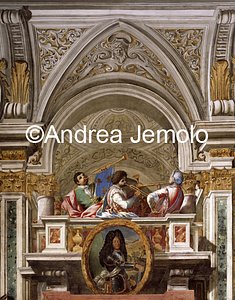 Trinità dei Monti Refectory | Andrea Jemolo