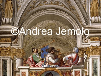 Trinità dei Monti Refectory | Andrea Jemolo