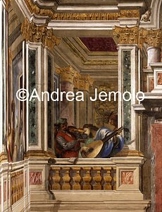 Trinità dei Monti Refectory | Andrea Jemolo