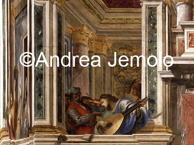 Trinità dei Monti Refectory | Andrea Jemolo
