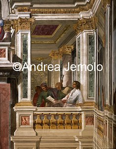 Trinità dei Monti Refectory | Andrea Jemolo